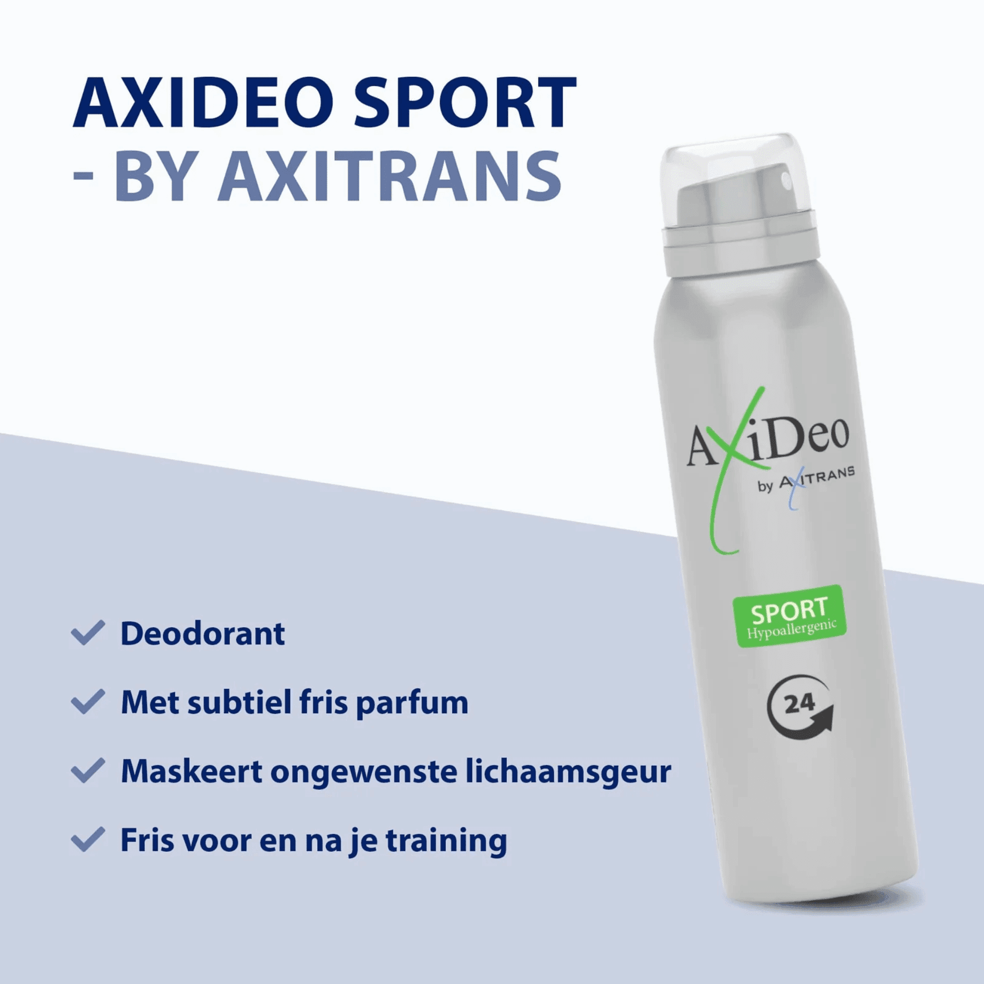 AxiDeo Sport AxiDeo Sport