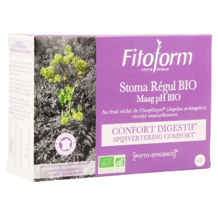 Bioholistic Fitoform Stoma