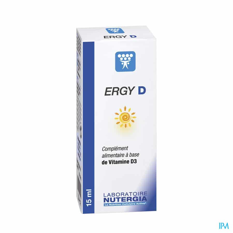 Nutergia Ergy D Nutergia Ergy D