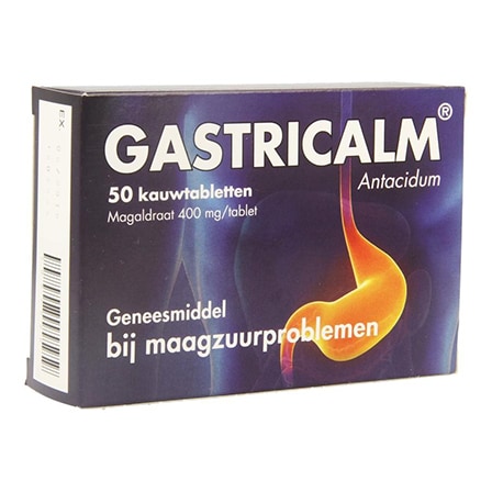 Gastricalm 400 mg
