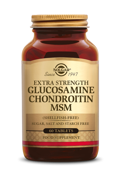 Solgar Glucosamine Chondroitin MSM