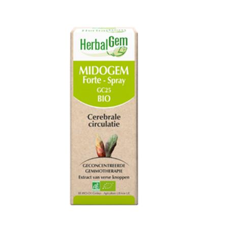 HerbalGem Midogem Forte Spray