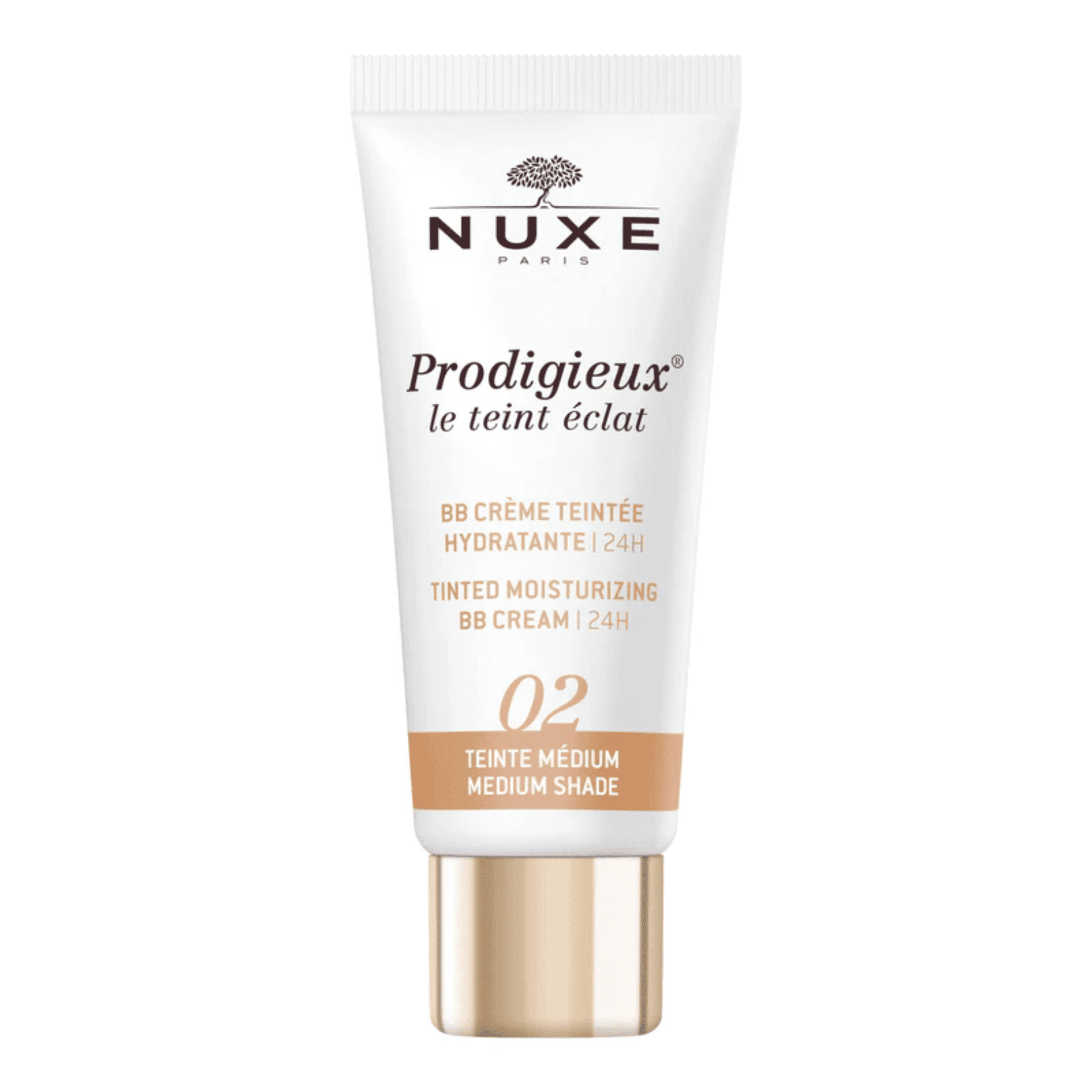 Nuxe Prodigieux Le Teint Éclat Getinte BB Crème 30 ml Nuxe Prodigieux Le Teint Éclat Getinte BB Crème 30 ml