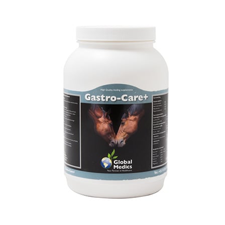 Global Medics Gastro Care+ Paarden Global Medics Gastro Care+ Paarden