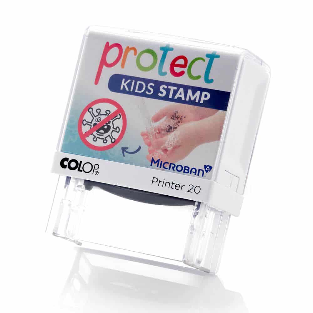 Protect Kids Stamp Protect Kids Stamp