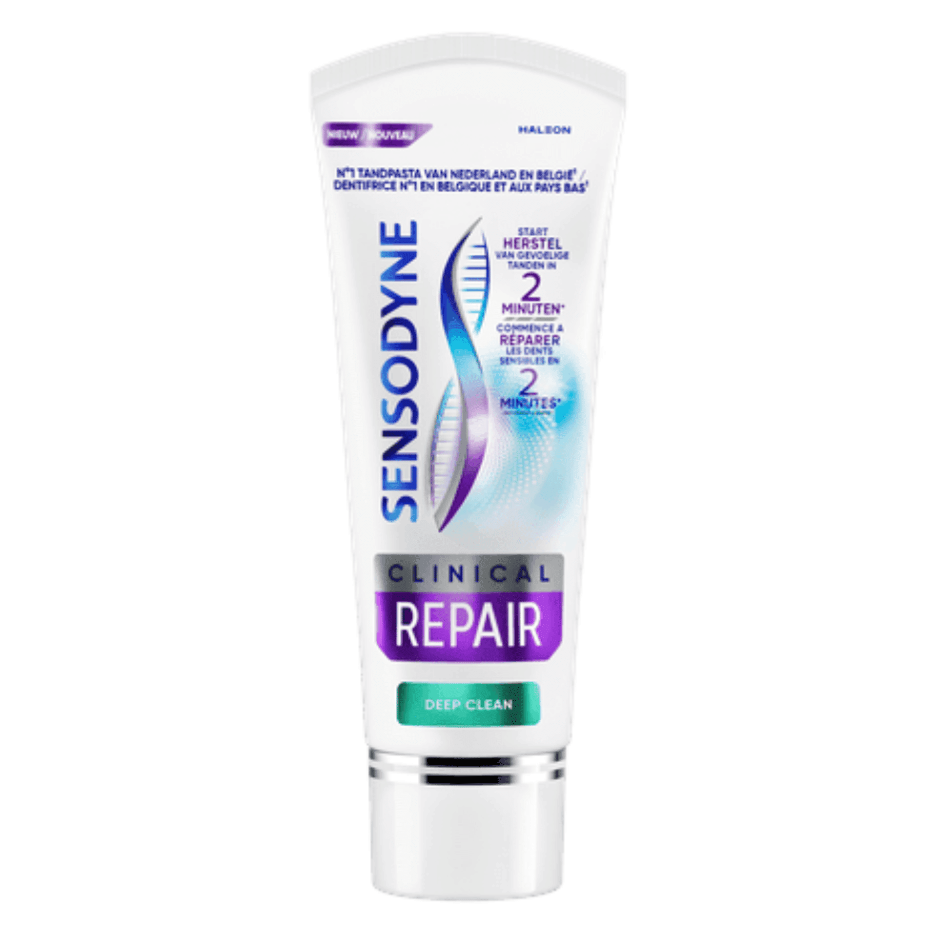 Sensodyne Clinical Repair Deep Clean 75ml Sensodyne Clinical Repair Deep Clean 75ml
