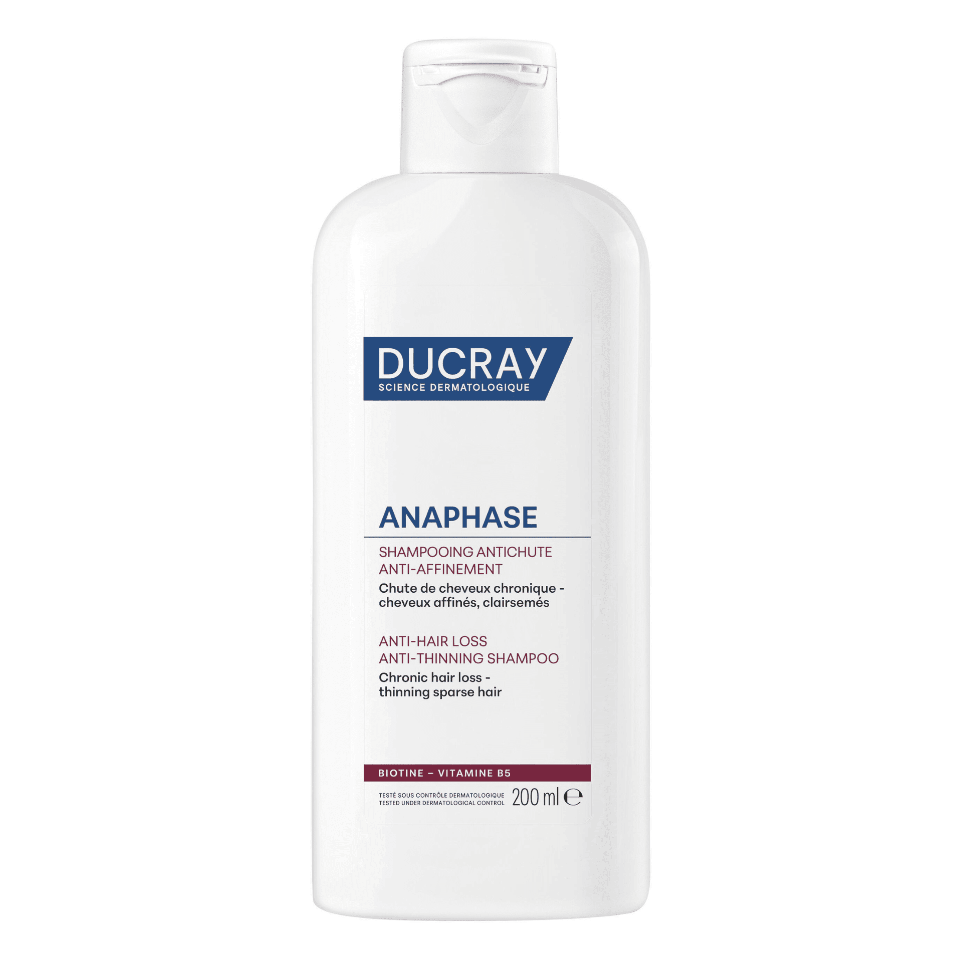 Ducray Anaphase Anti-Hair Loss & Anti-Thinning Shampoo Ducray Anaphase Anti-Hair Loss & Anti-Thinning Shampoo