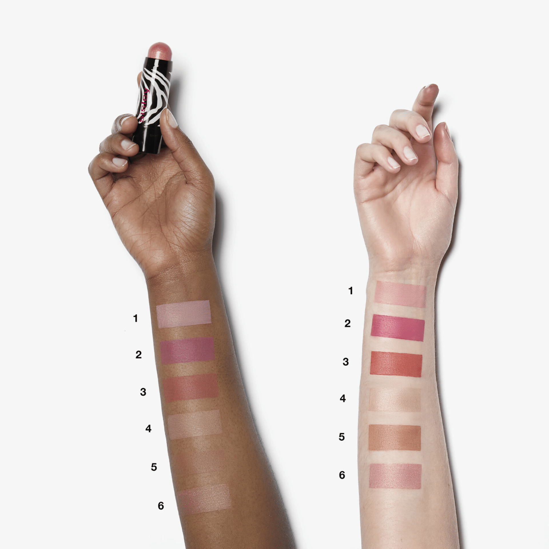 Sisley Phyto-Blush Twist 5,5 g Sisley Phyto-Blush Twist 5,5 g