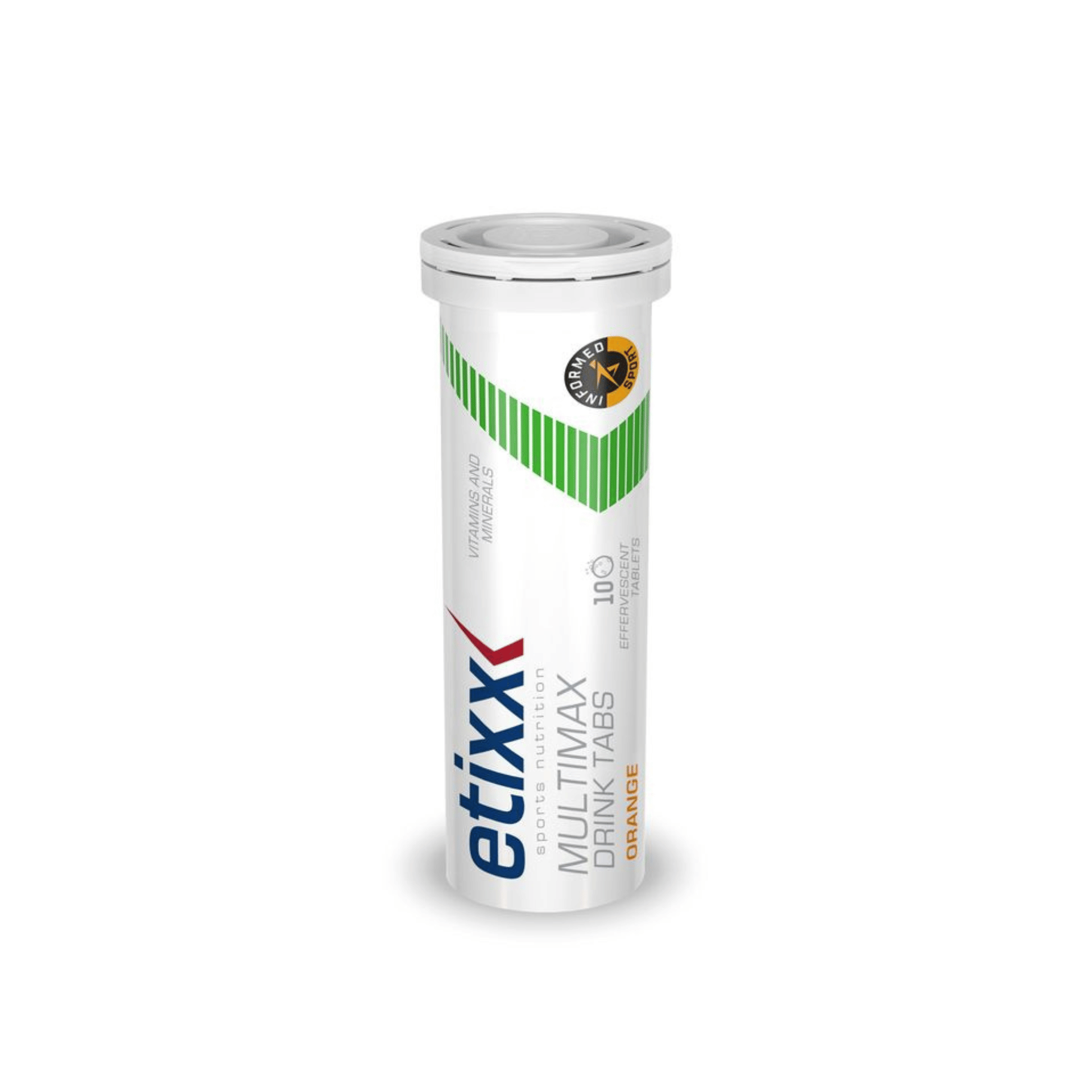 Etixx Multimax Drink Tabs Orange Etixx Multimax Drink Tabs Orange