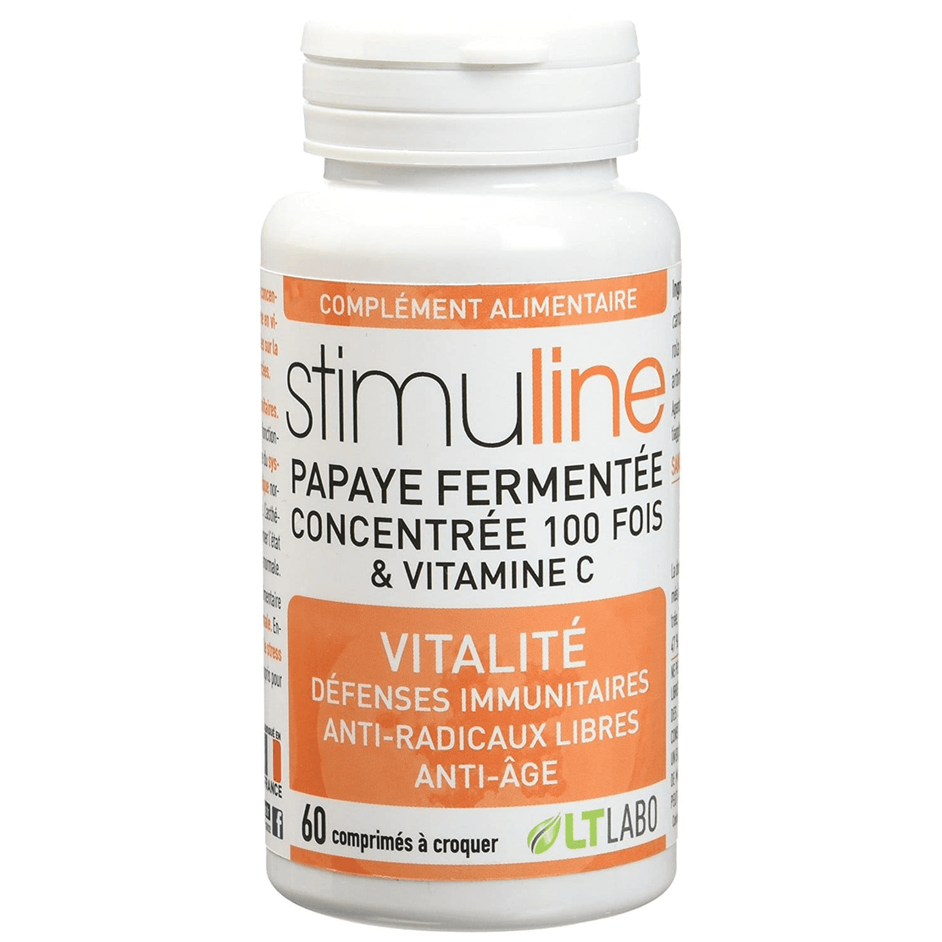 Stimuline Extra 60 tabletten