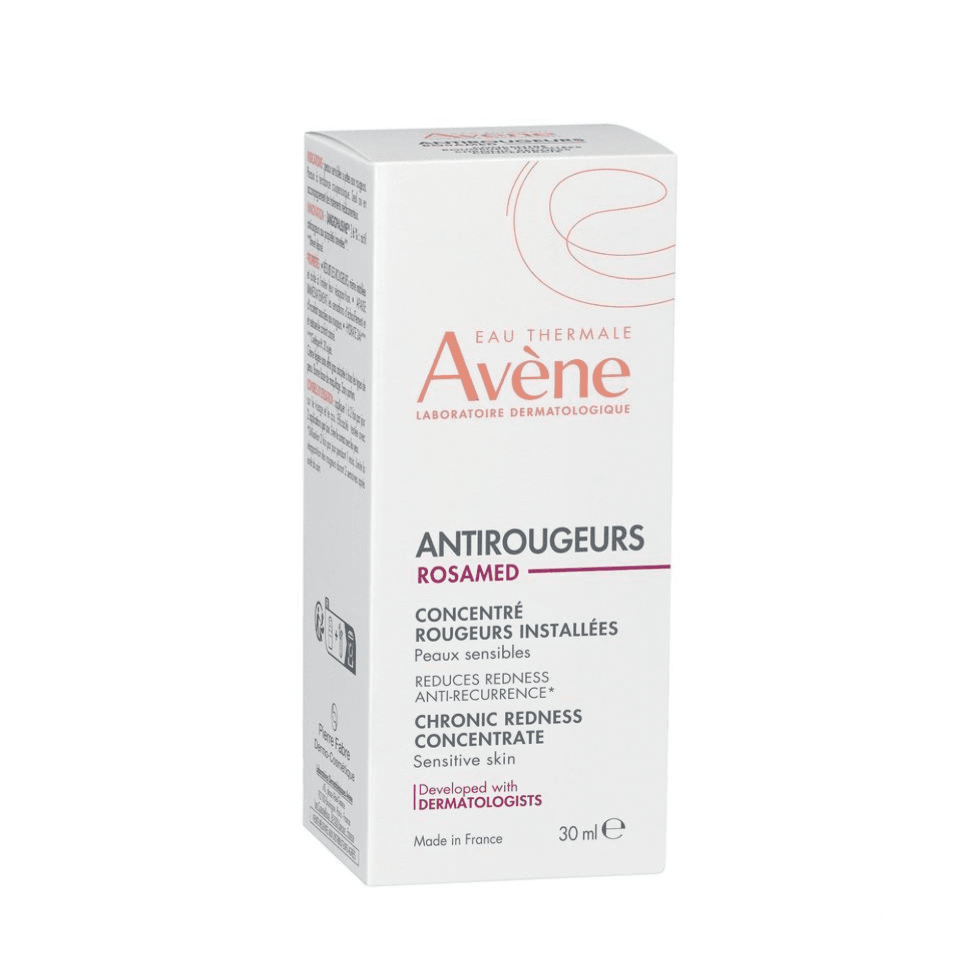 Avène Rosamed Concentraat Tegen Roodheid