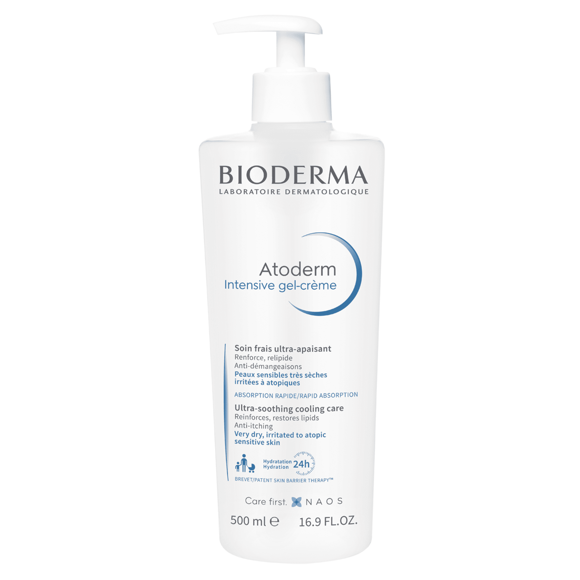 Bioderma Atoderm Intensive Gel-Crème Bioderma Atoderm Intensive Gel-Crème