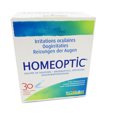Boiron Homeoptic Oogdruppels