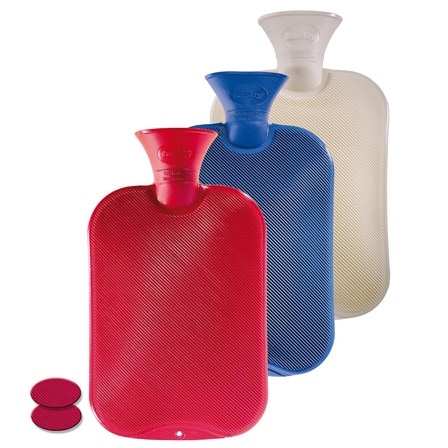 Fashy Warmwaterkruik Standaard Rood Fashy Warmwaterkruik Standaard Rood