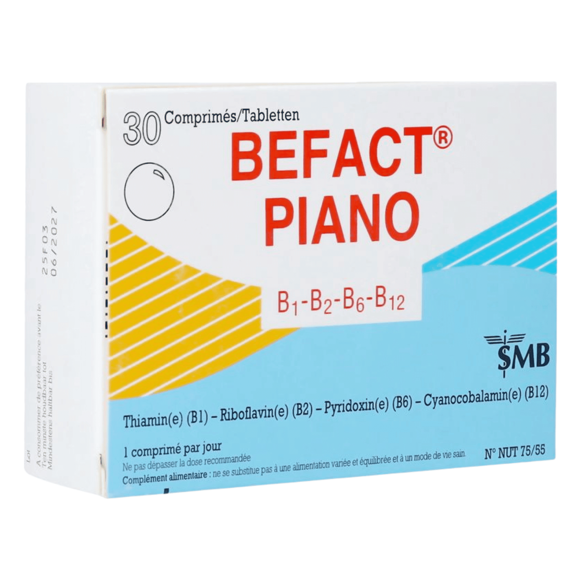 Befact Piano