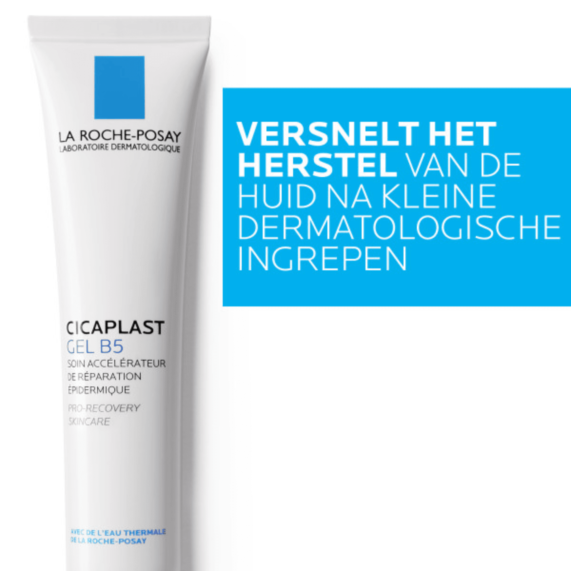 La Roche-Posay Cicaplast Gel B5 La Roche-Posay Cicaplast Gel B5