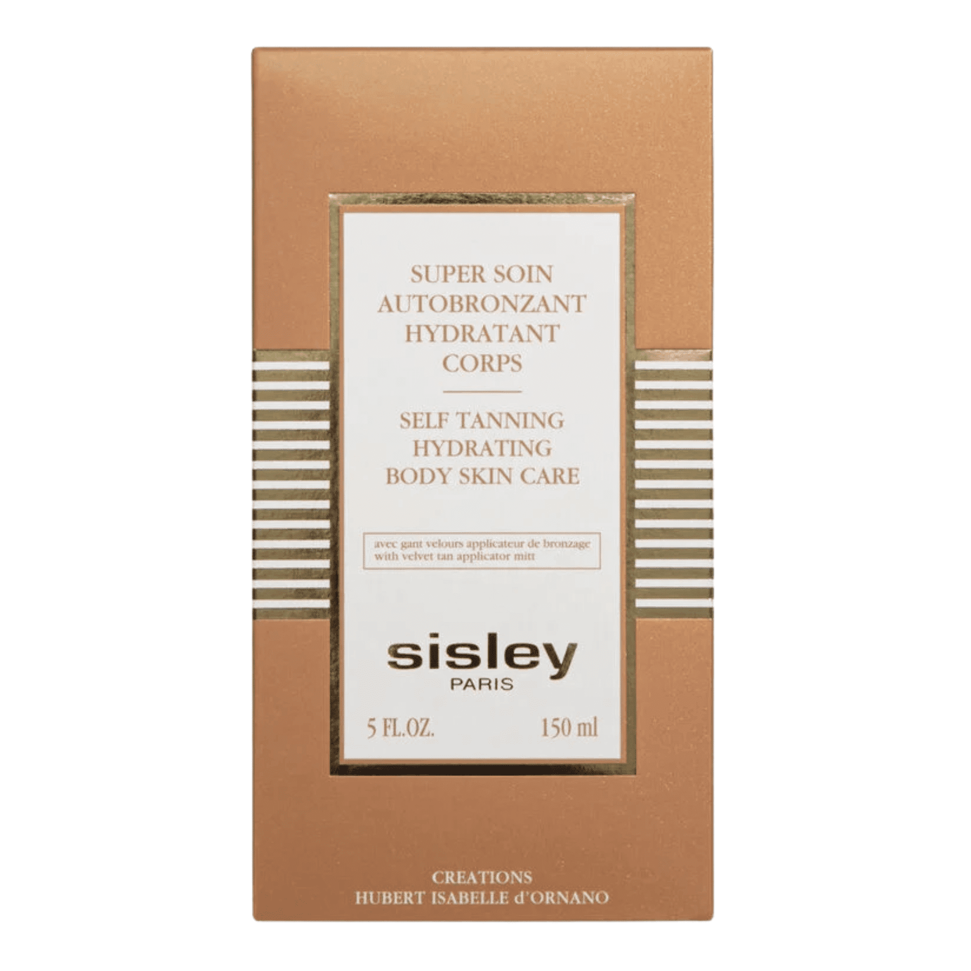 Sisley Super Soin Autobronzant Hydratant Corps