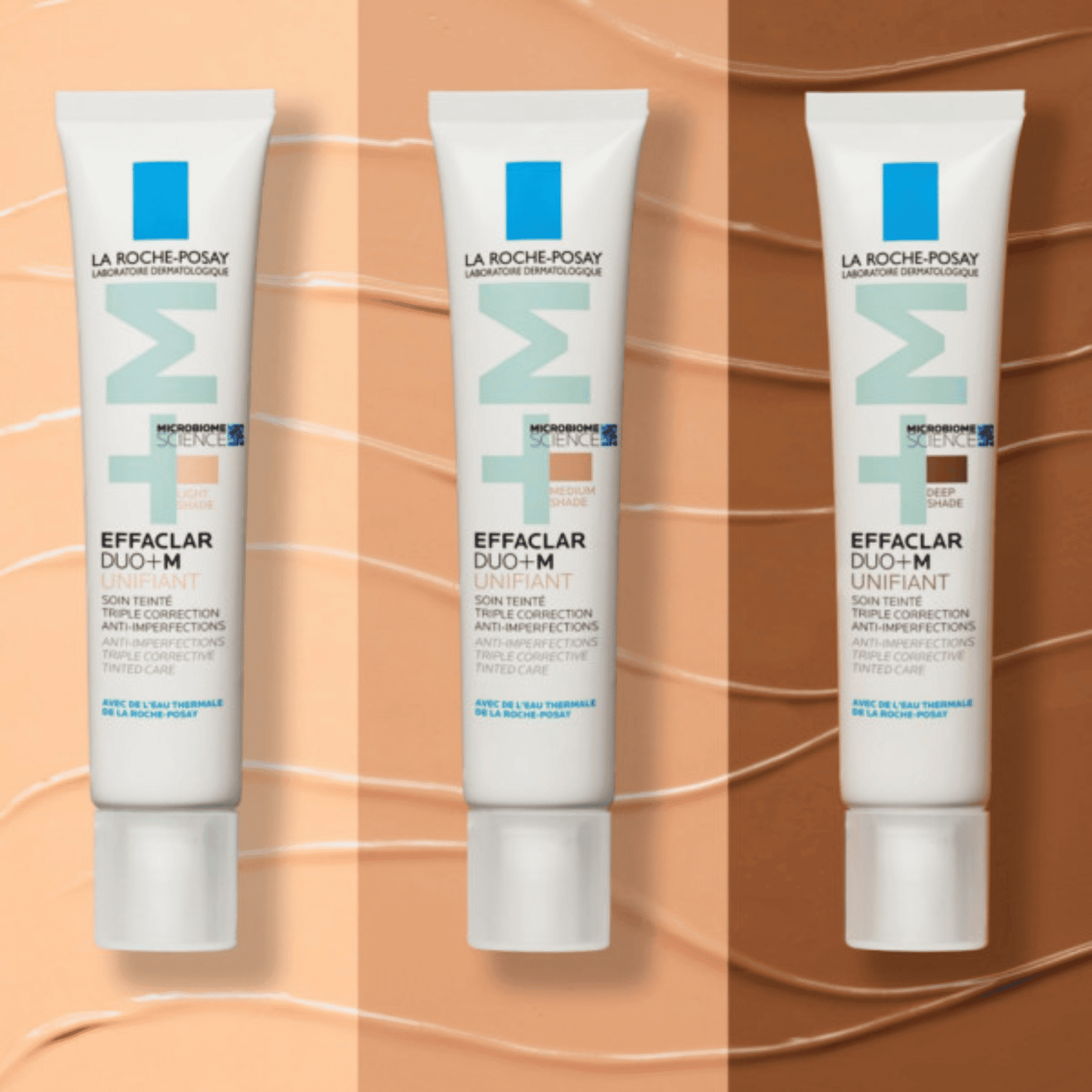 La Roche-Posay Effaclar Duo +M Unifiant 40 ml