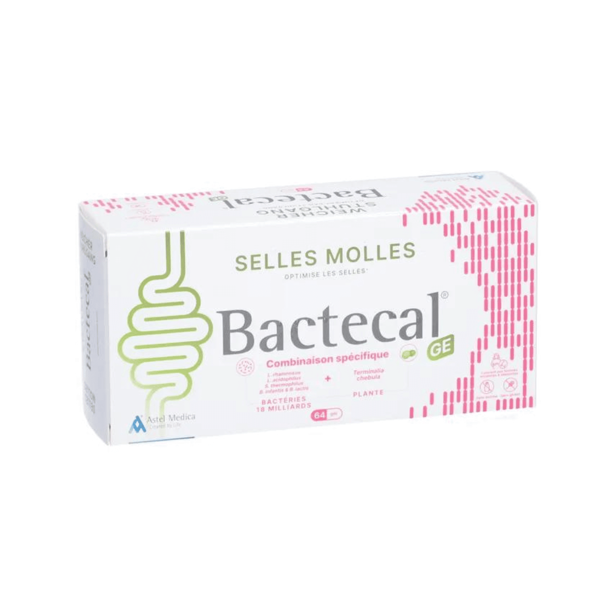 Bactecal Ge Caps 96