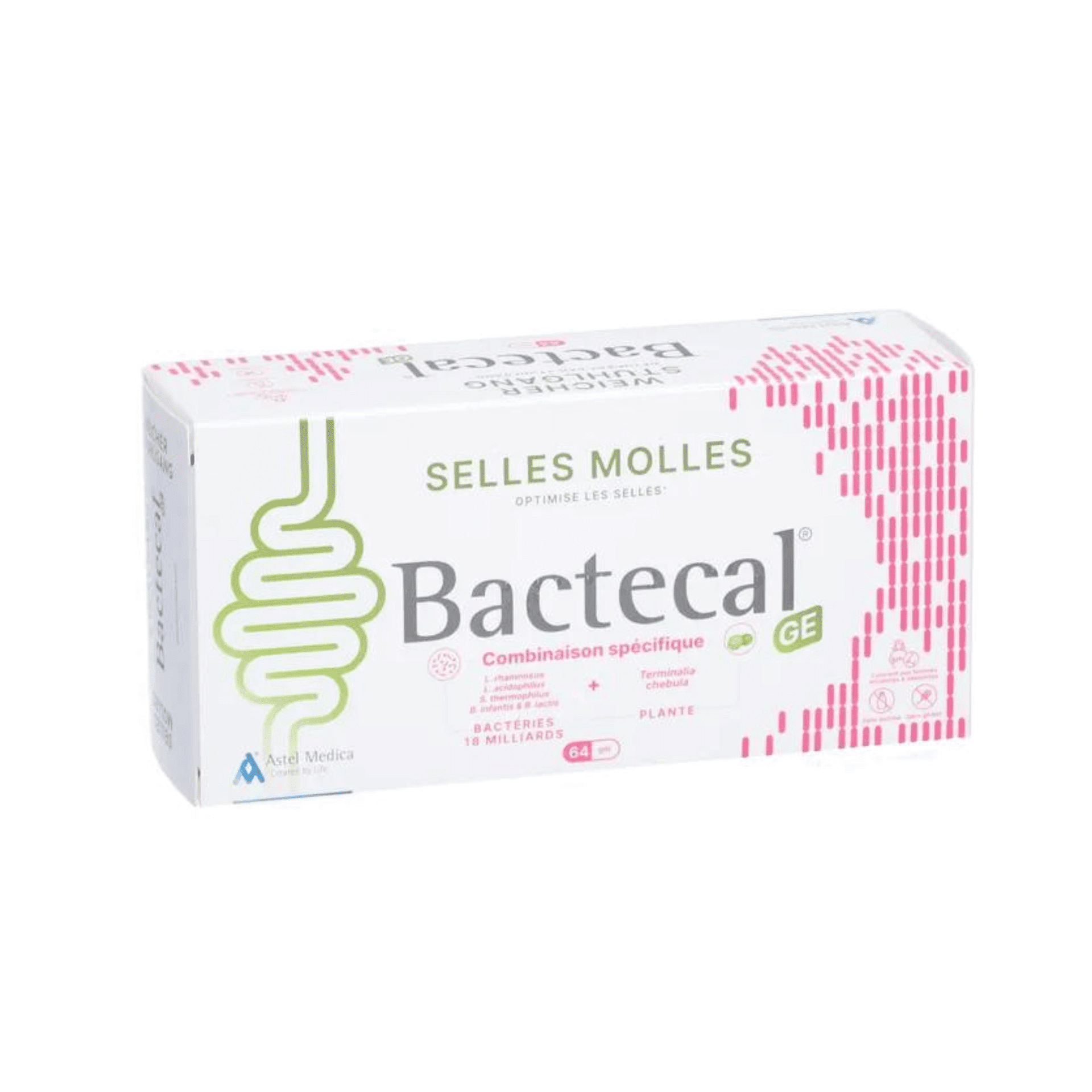 Bactecal Ge Caps 96 Bactecal Ge Caps 96