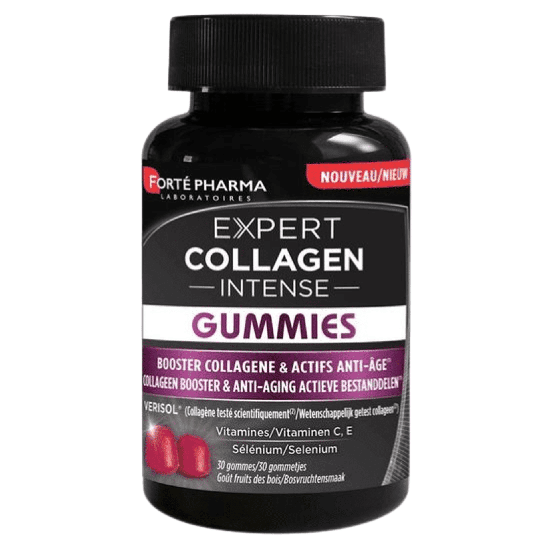 Expert Collagen Intense Gommes 30