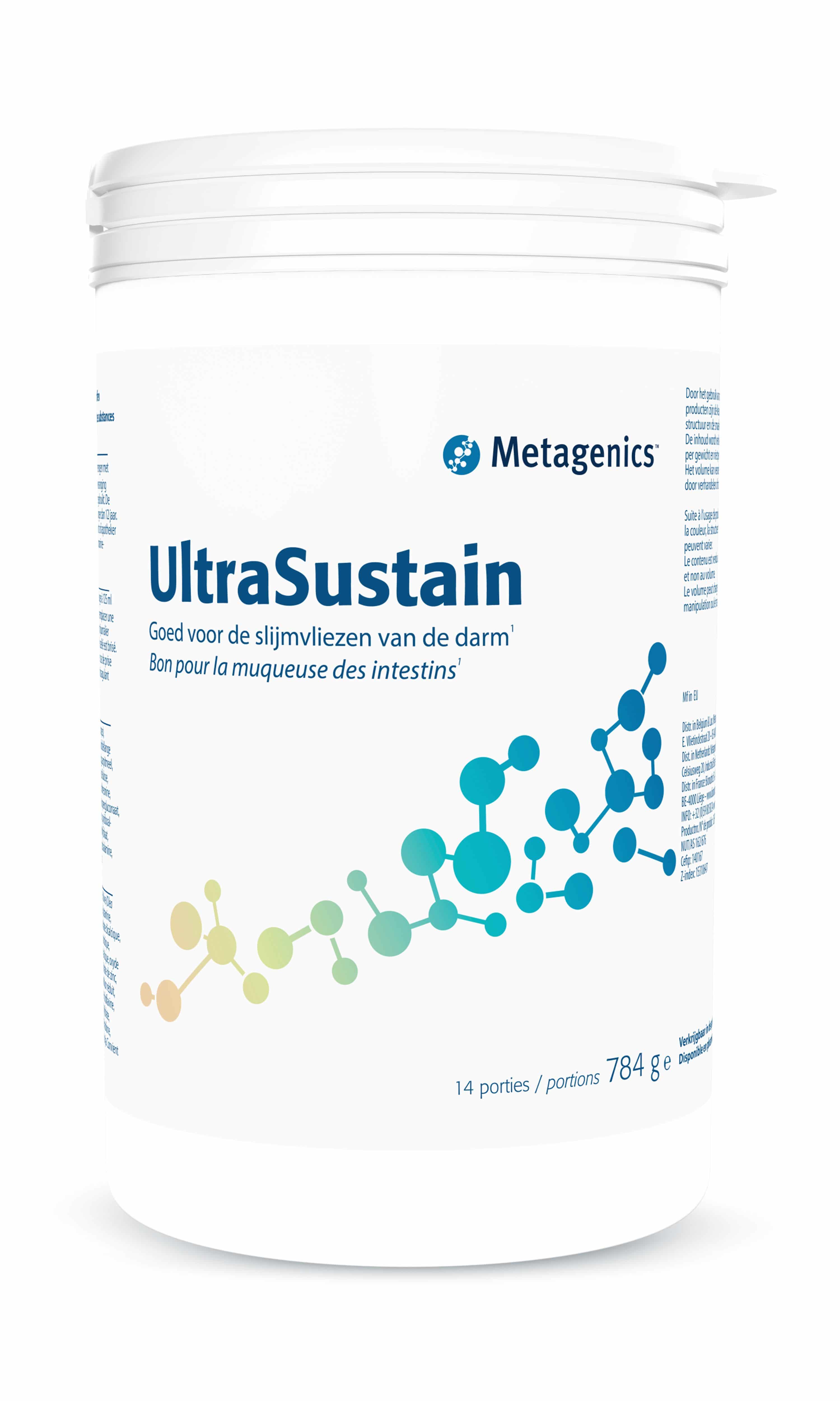 Metagenics UltraSustain