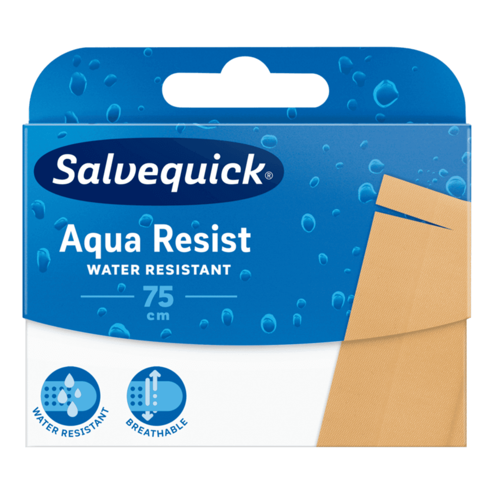 Salvequick Aqua Resist 75 cm Salvequick Aqua Resist 75 cm
