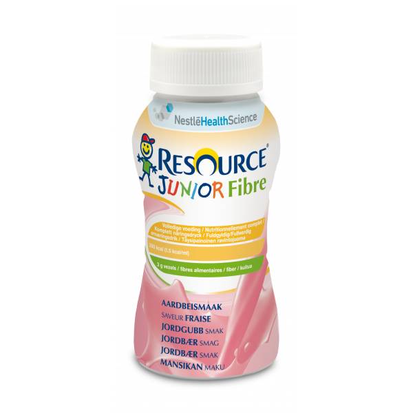 Resource Junior Fibre Aardbei Resource Junior Fibre Aardbei
