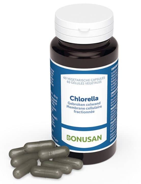 Bonusan Chlorella (ref.4934)