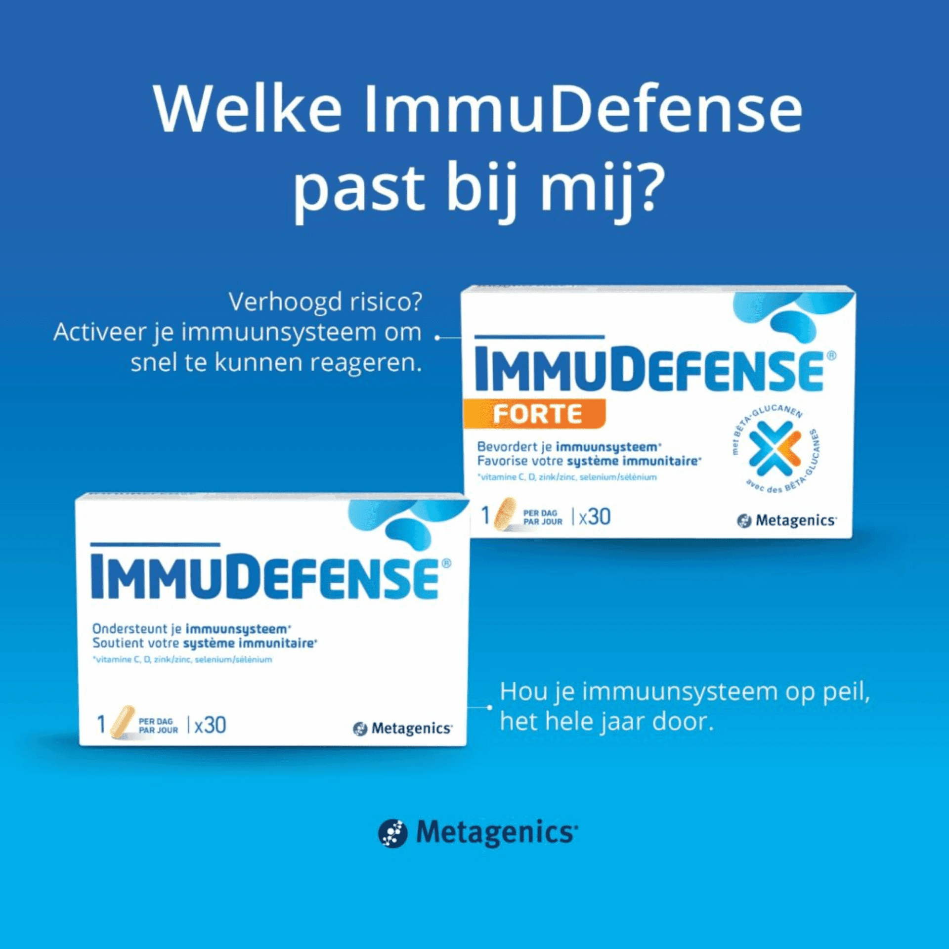 Metagenics ImmuDefense Forte Metagenics ImmuDefense Forte