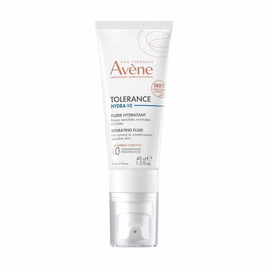 Avene Tolerance Hydra 10 Fluide Hydratante 40ml Avene Tolerance Hydra 10 Fluide Hydratante 40ml