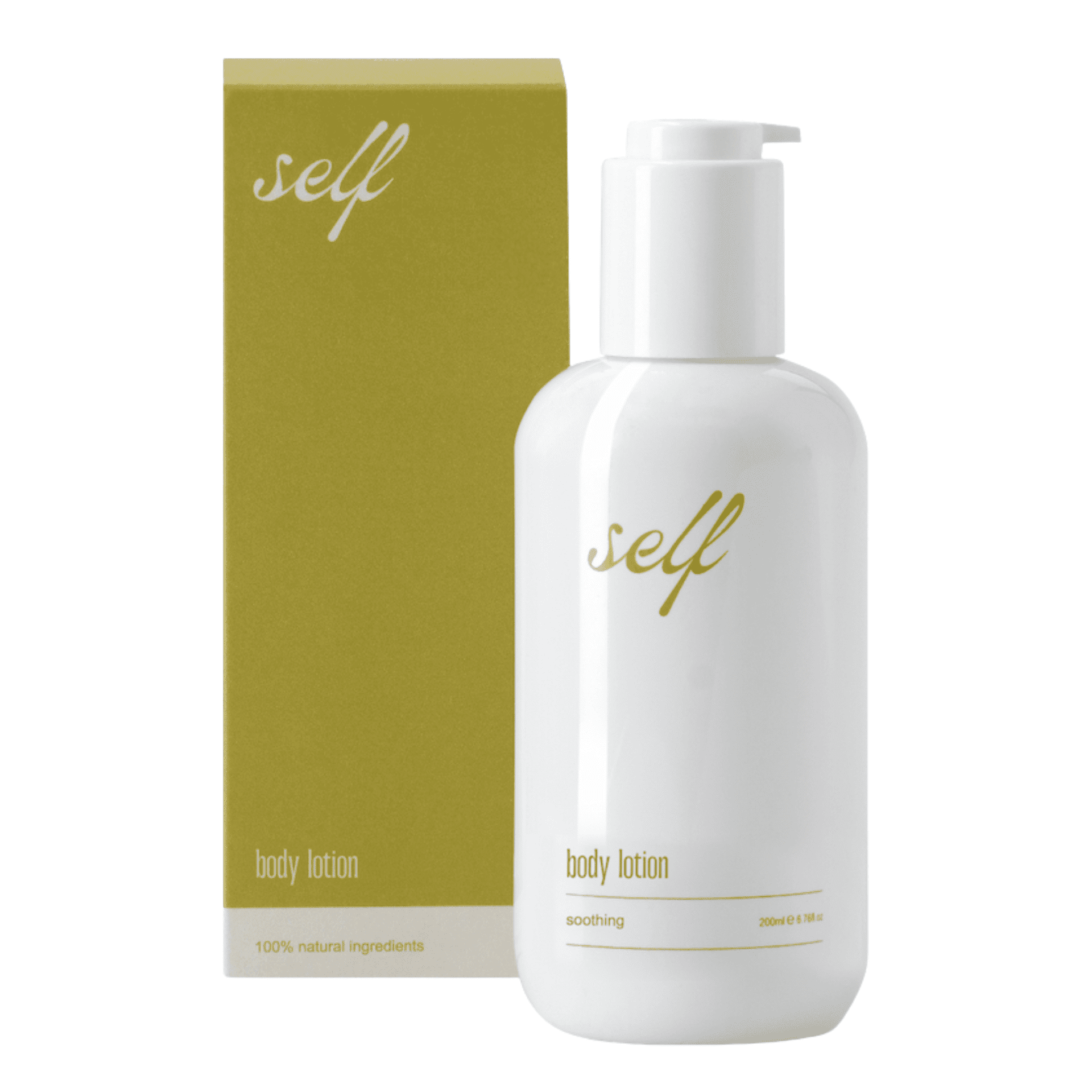 Self Soothing Body Lotion Self Soothing Body Lotion