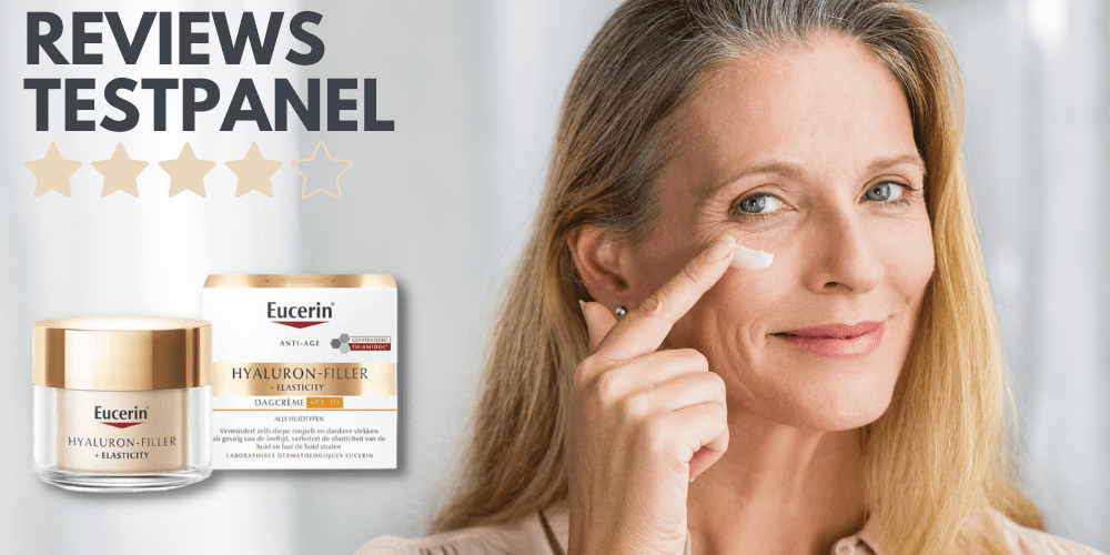 Testpanel Eucerin Hyaluron-Filler Testpanel Eucerin Hyaluron-Filler