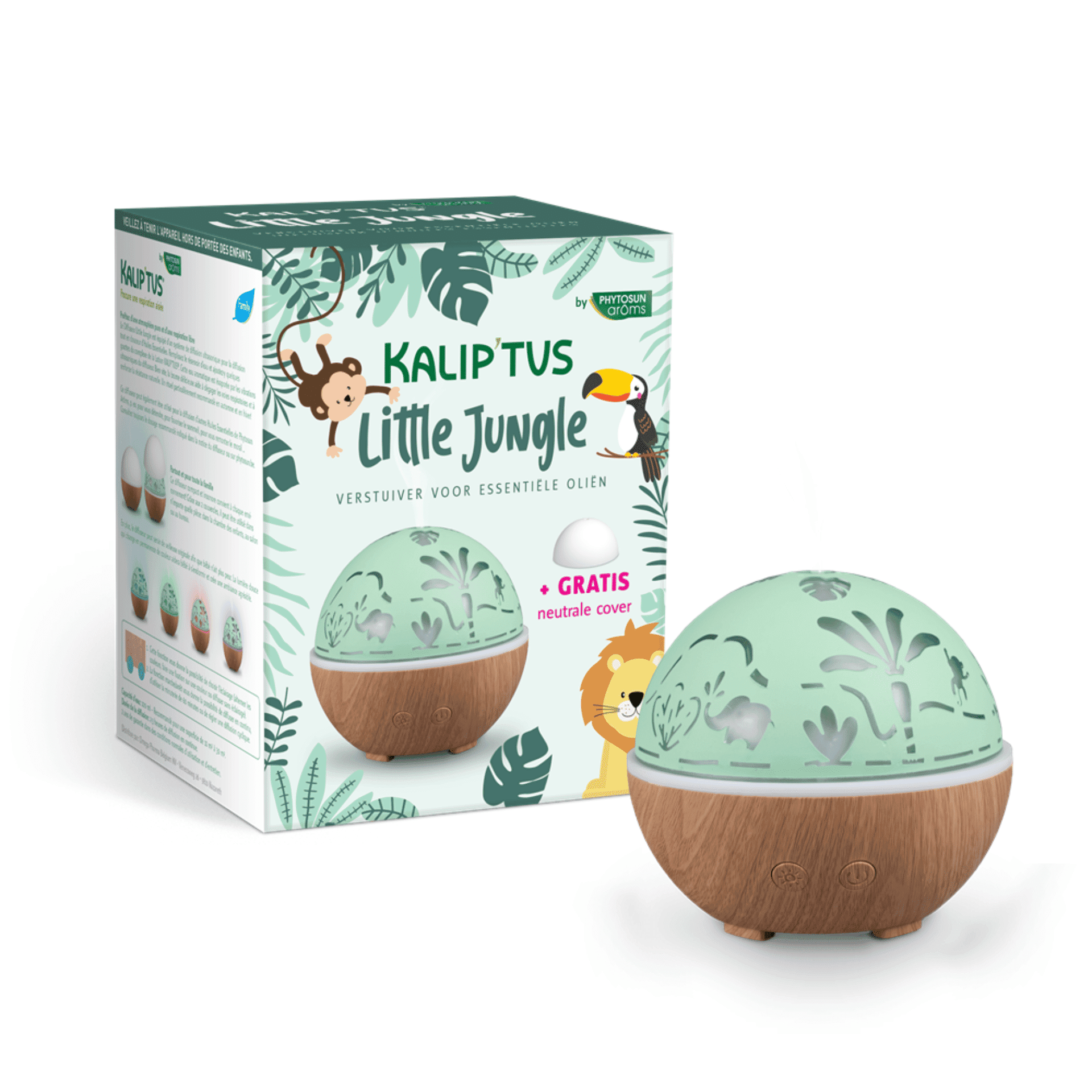 Kalip'tus Diffuseur Little Jungle Kalip'tus Diffuseur Little Jungle