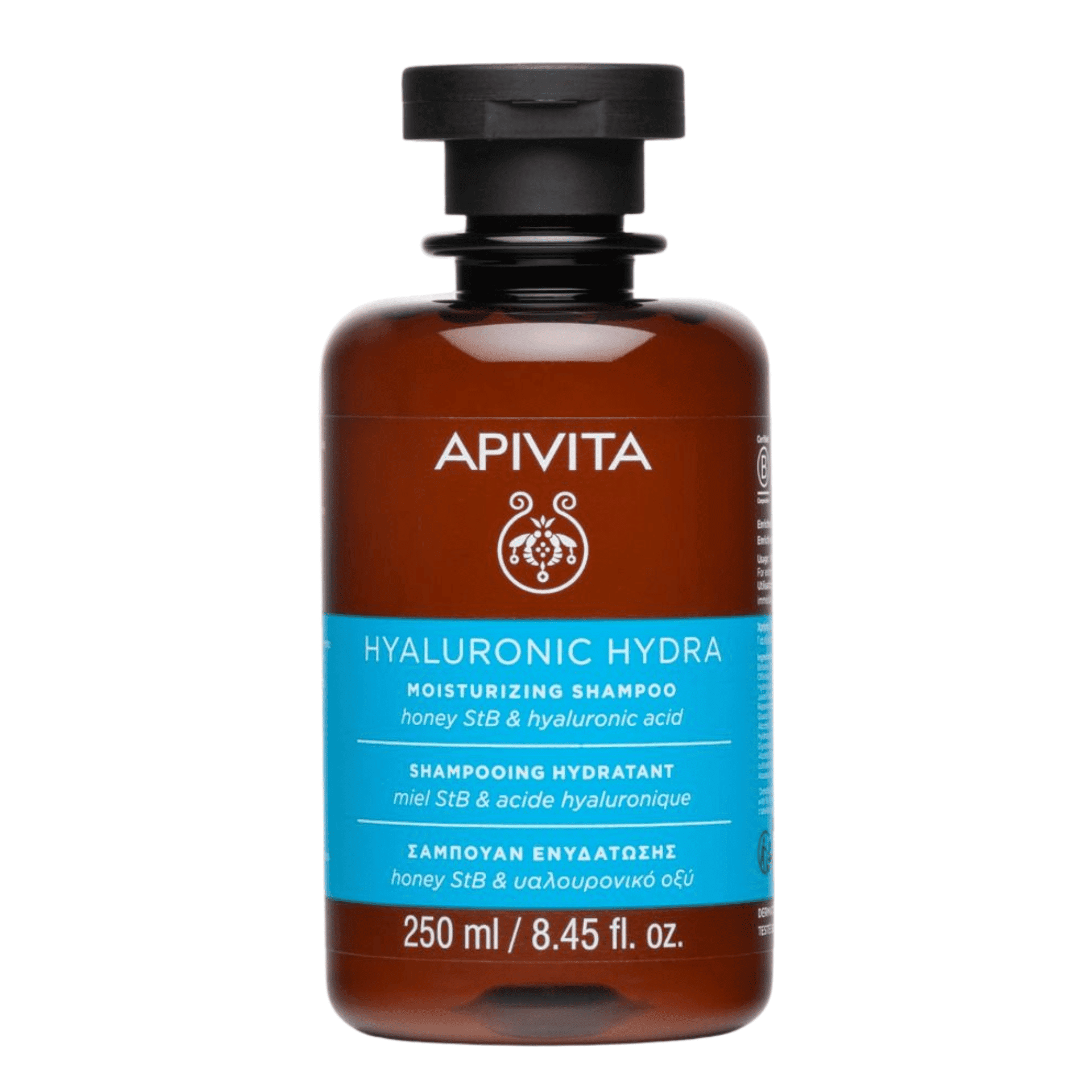 Apivita Hyaluronic Hydra Hydraterende Shampoo