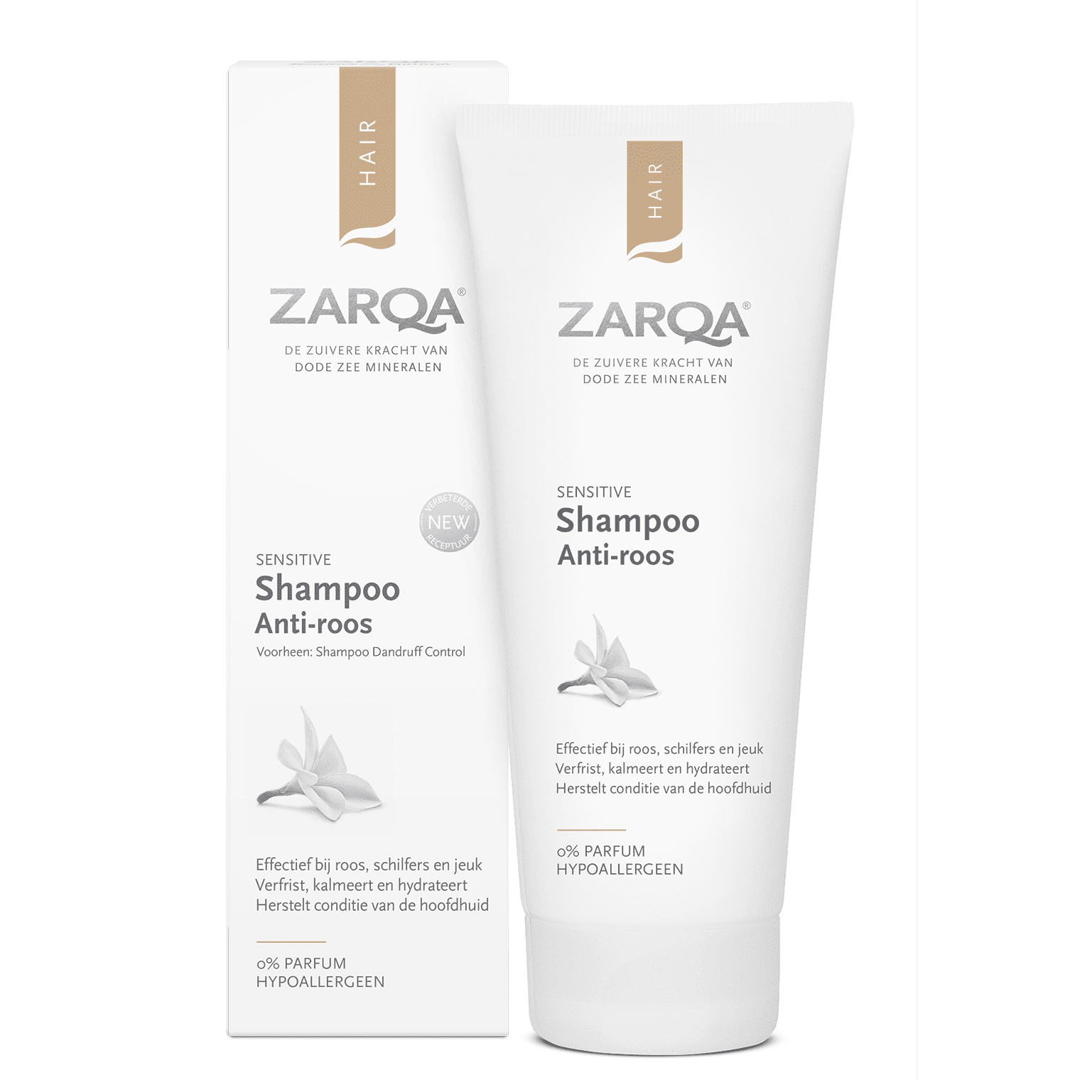 Zarqa Shampoo Anti-Roos Zarqa Shampoo Anti-Roos