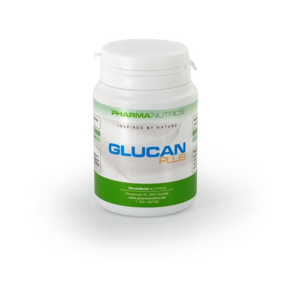 Glucan Plus Glucan Plus