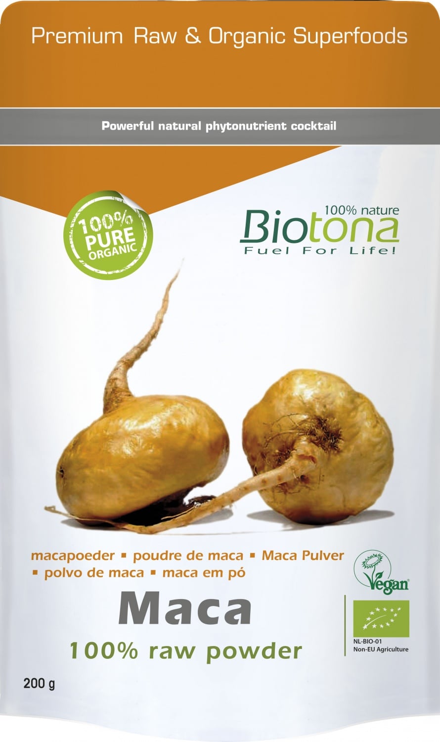Biotona Macapoeder Biotona Macapoeder
