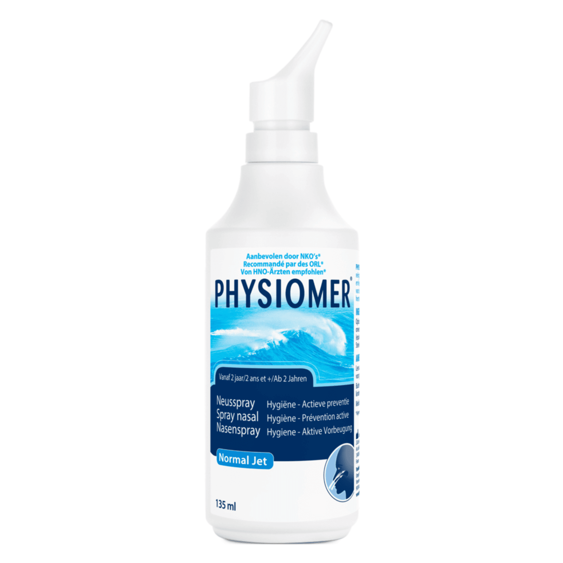 Physiomer Normal Jet Neusspray Physiomer Normal Jet Neusspray