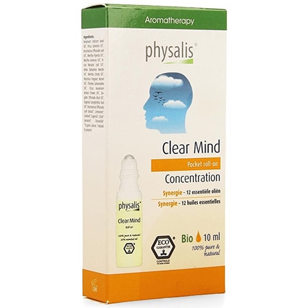 Physalis Roll-on Clear Mind