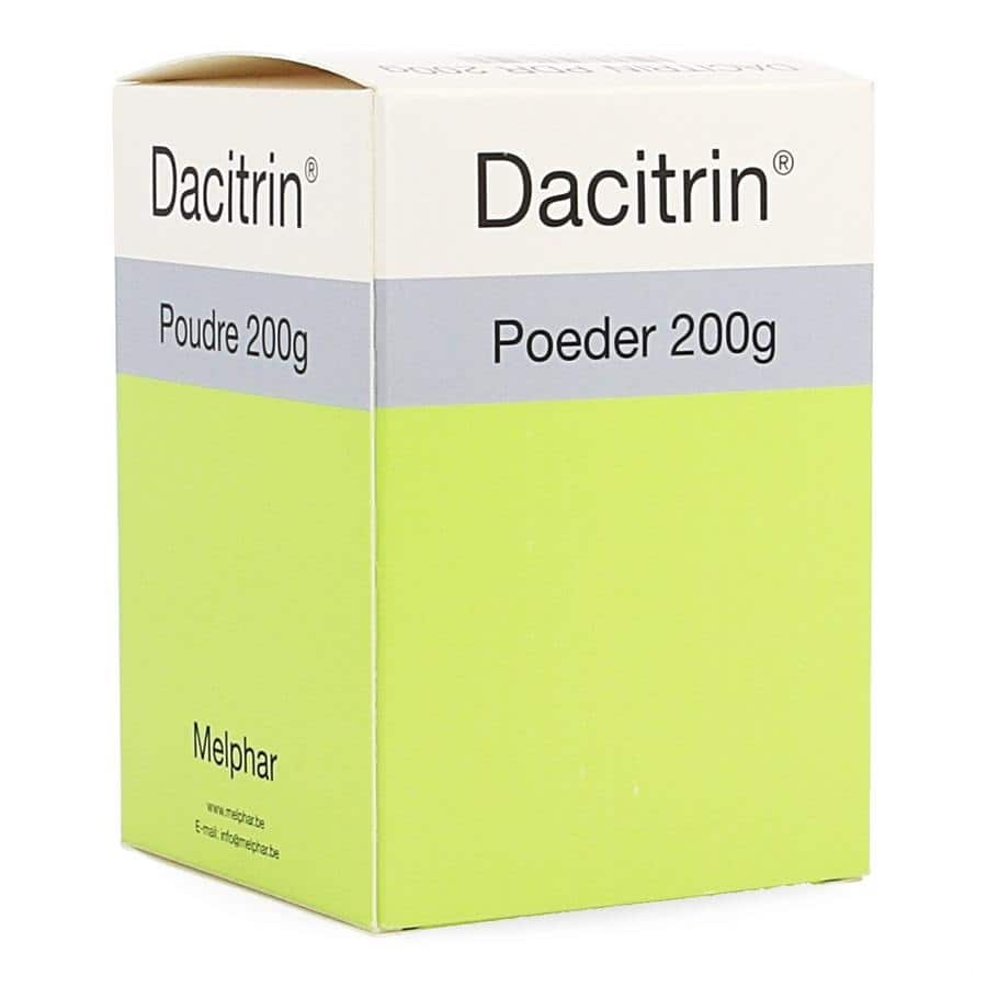 Dacitrin Poeder Dacitrin Poeder