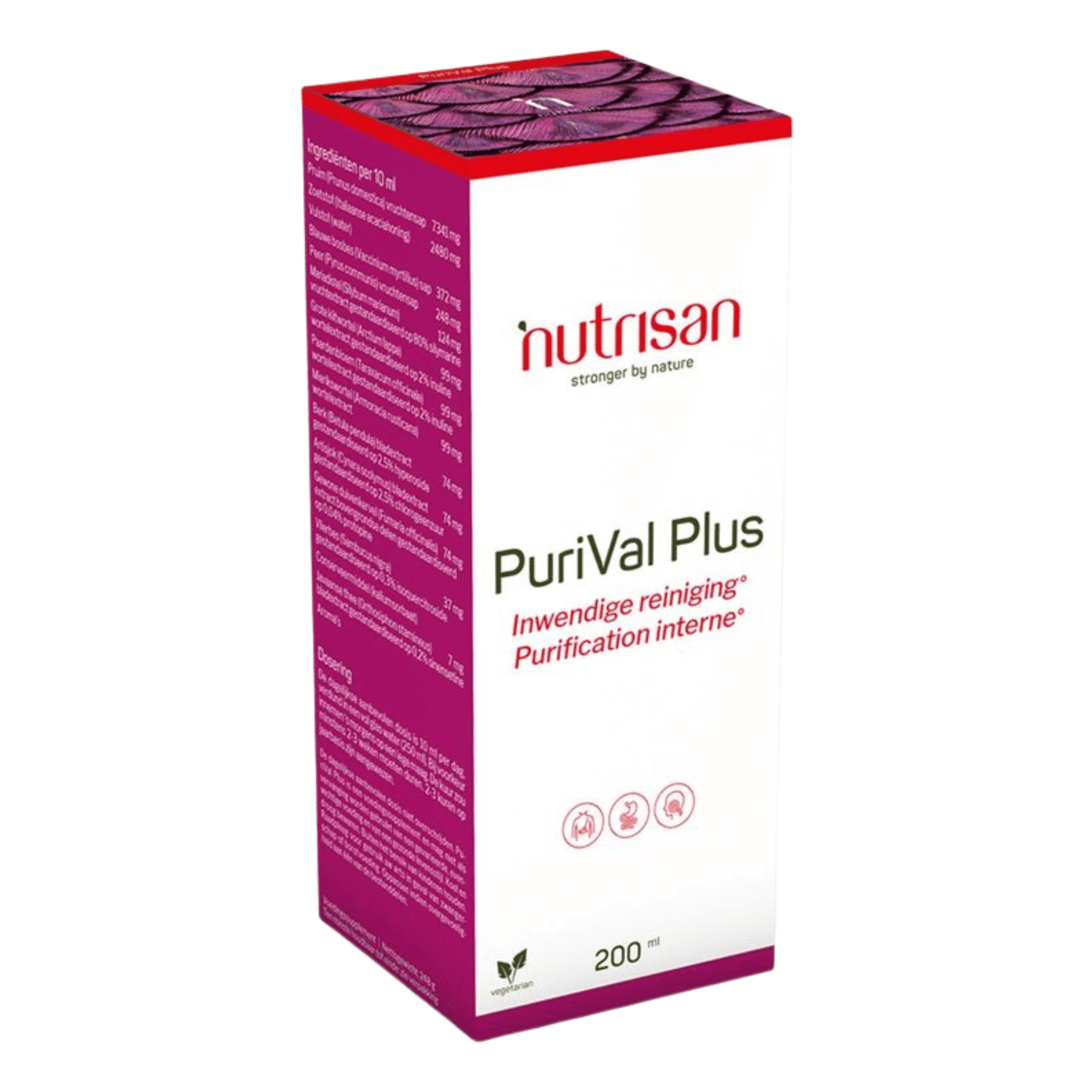 Nutrisan Purival Plus Nutrisan Purival Plus