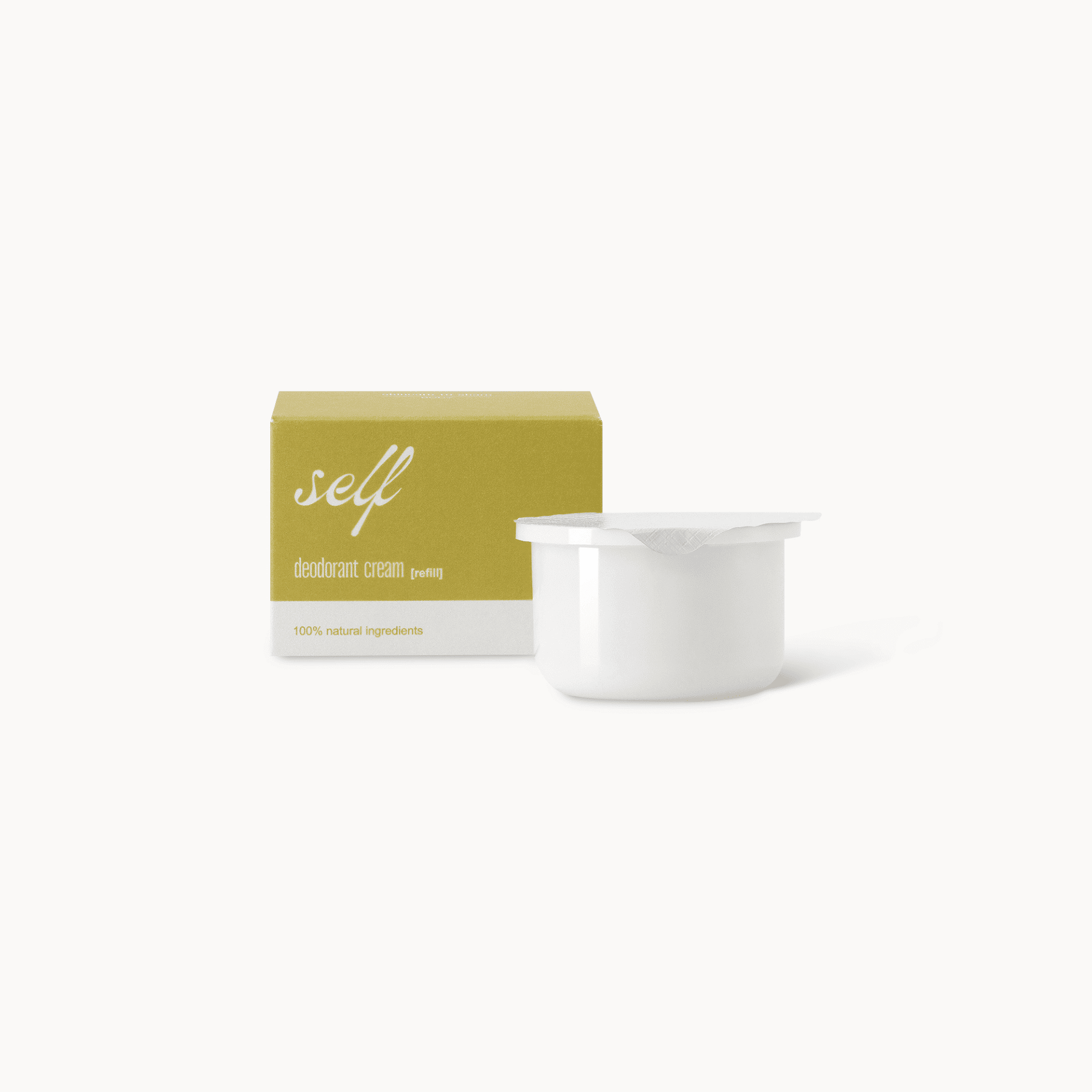 Self All-Day Freshness Deodorant Cream