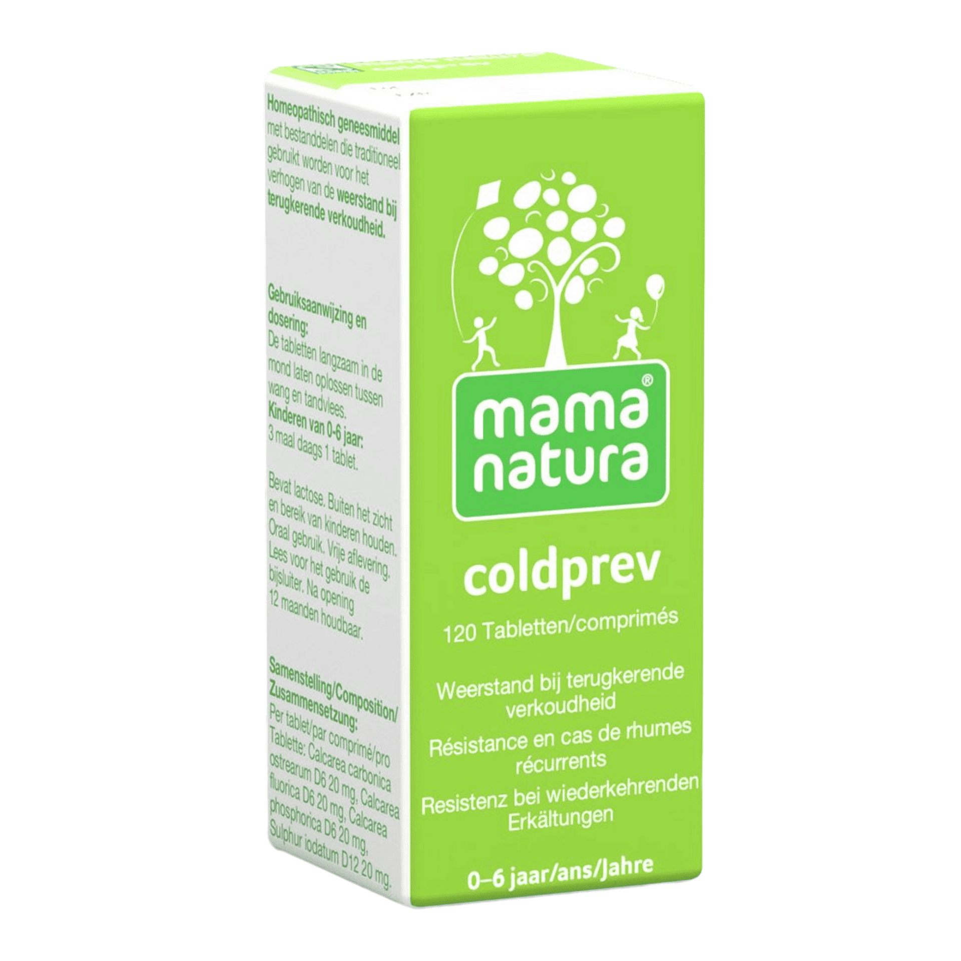 Mama Natura Coldprev