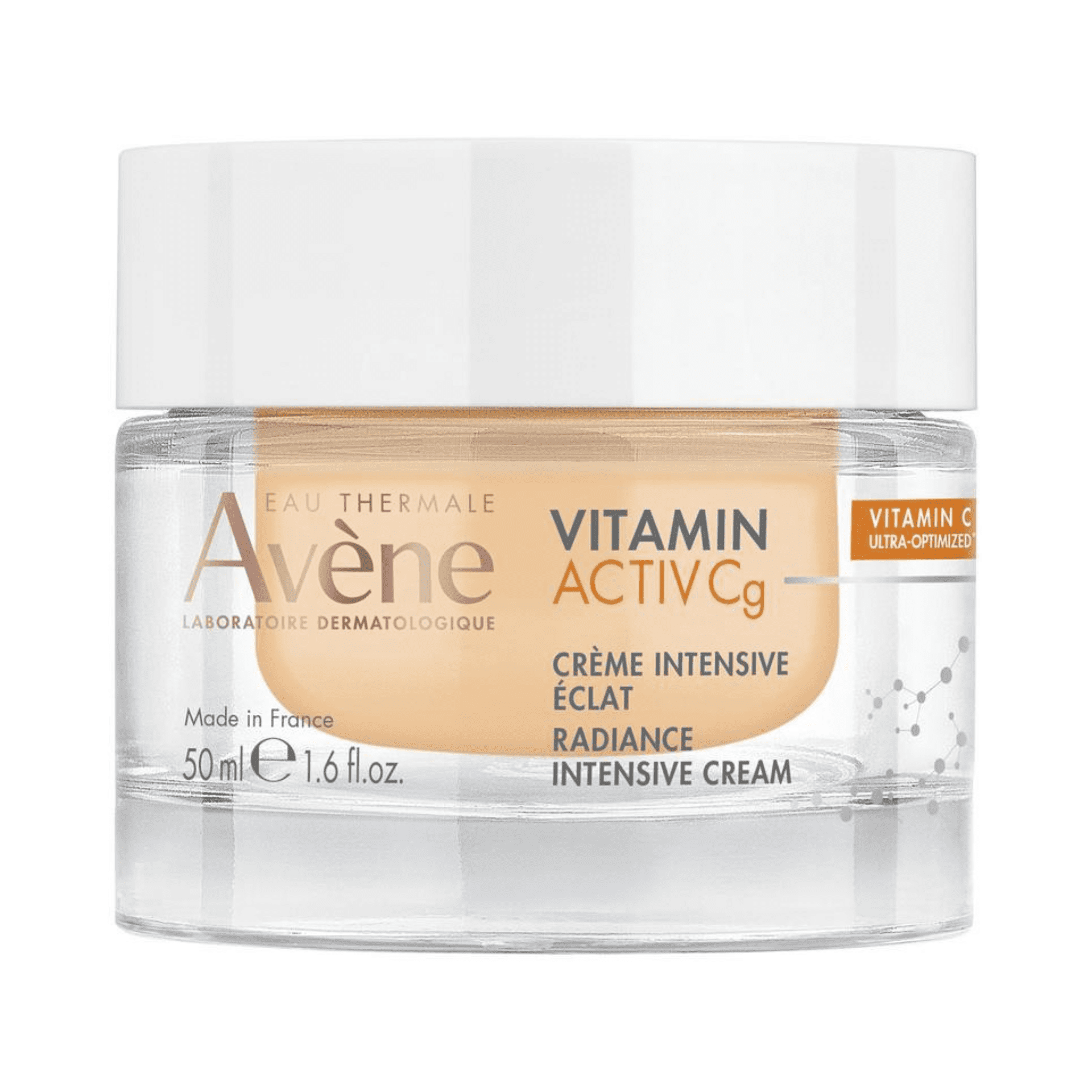 Avene Vitamine Activ Cg Creme Intensive Eclat 50ml