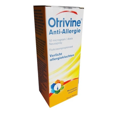 Otrivine Anti-Allergie