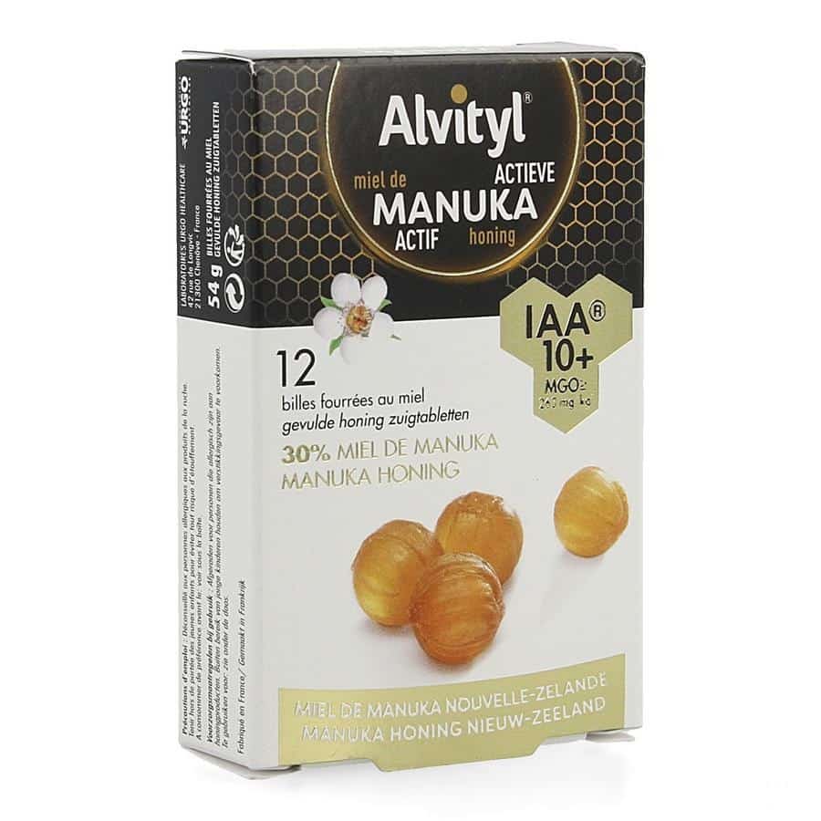 Alvityl Manuka Honing IAA 10+ Alvityl Manuka Honing IAA 10+