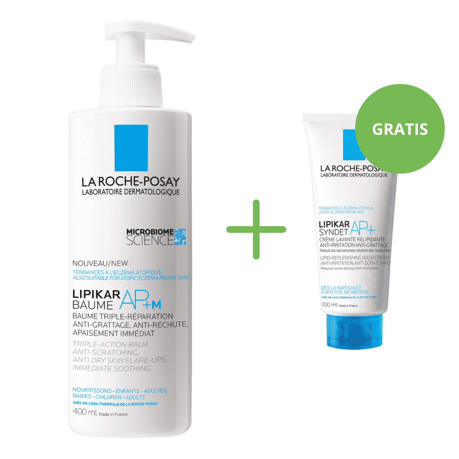 La Roche-Posay Lipikar AP+M Balsem La Roche-Posay Lipikar AP+M Balsem