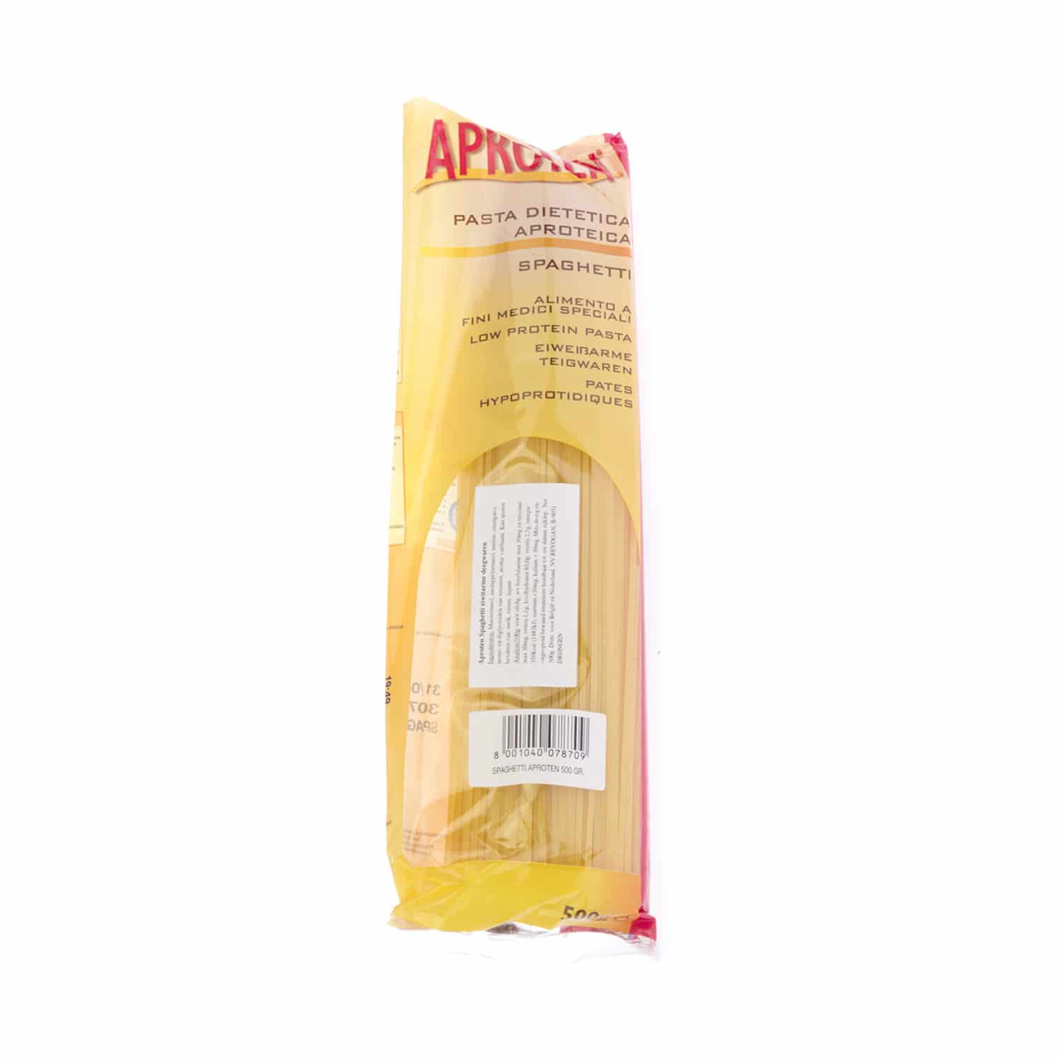 Aproten Spaghetti Aproten Spaghetti