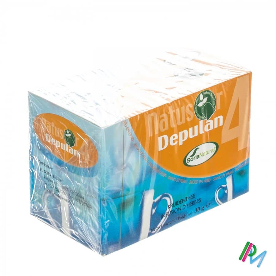 Soria Natusor Depulan Thee Soria Natusor Depulan Thee